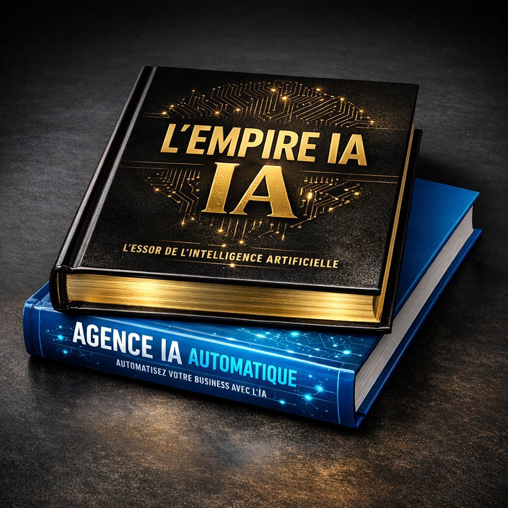 Pack 2 livres